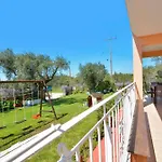 Seaside Maria דירה Ágios Matthaíos