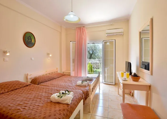 Appartement Seaside Maria