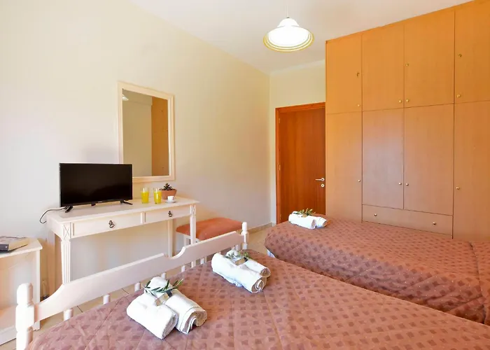 Appartement Seaside Maria *