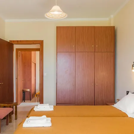 Seaside Maria Апартаменты Agios Matthaios (Corfu)