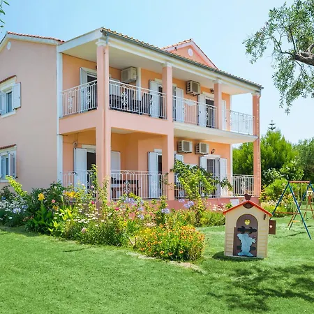 Seaside Maria Апартаменты Agios Matthaios (Corfu)