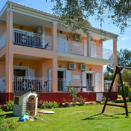 Appartement Seaside Maria