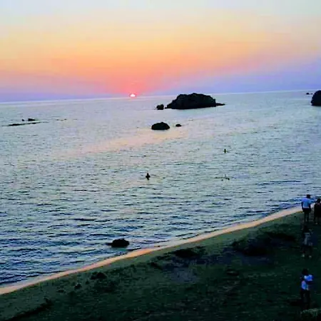 Seaside Maria דירה Ágios Matthaíos