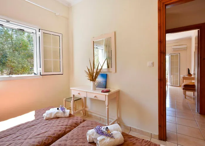 Seaside Maria * Ágios Matthaíos