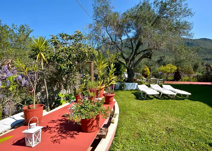 Seaside Maria Ágios Matthaíos