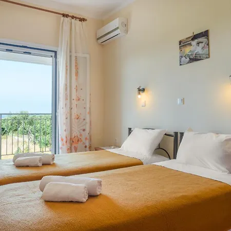 Seaside Maria Ágios Matthaíos