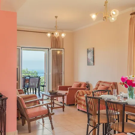 Seaside Maria * Ágios Matthaíos